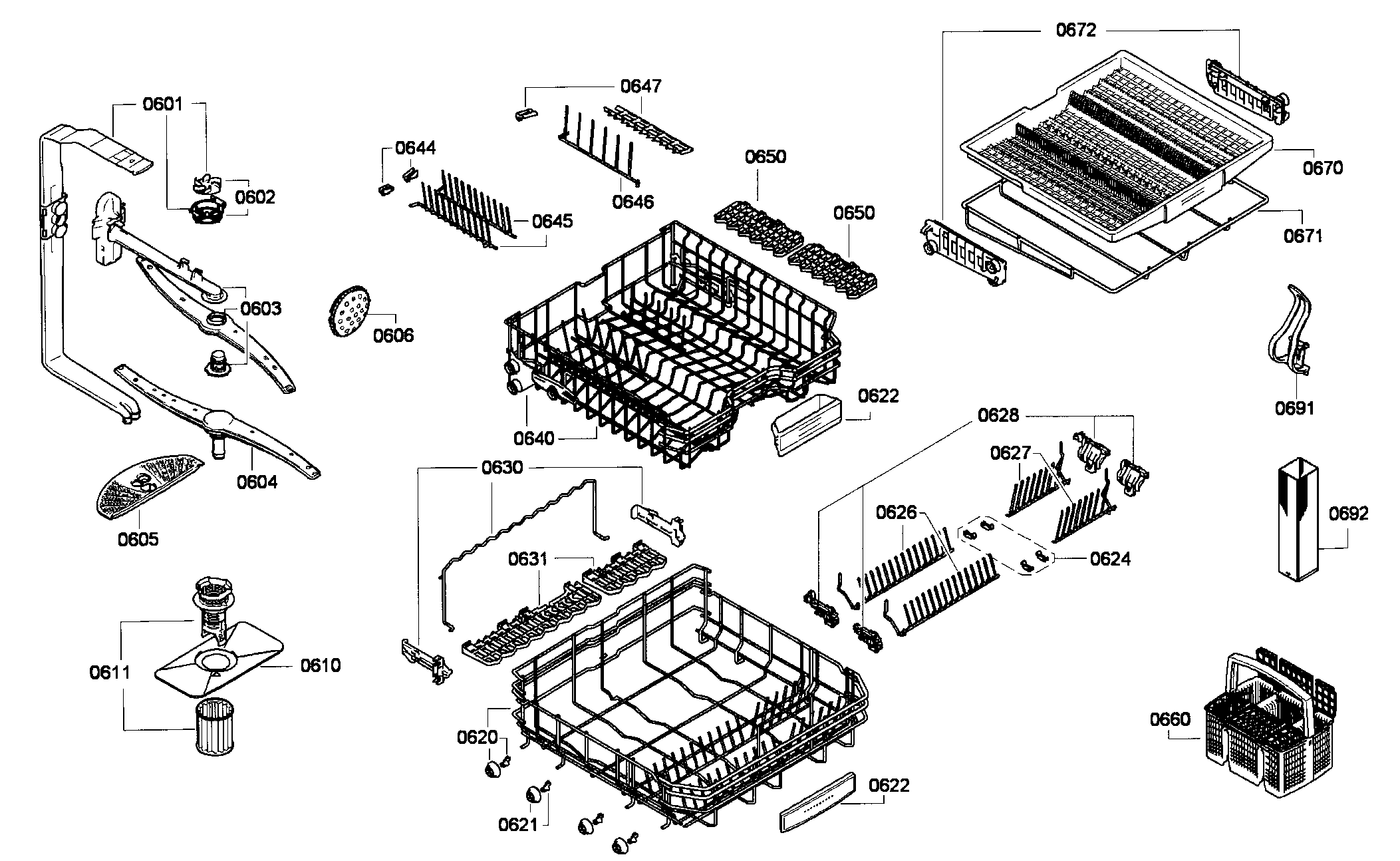 Baskets