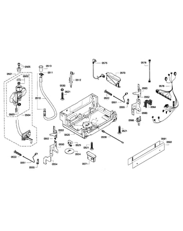 Base assy