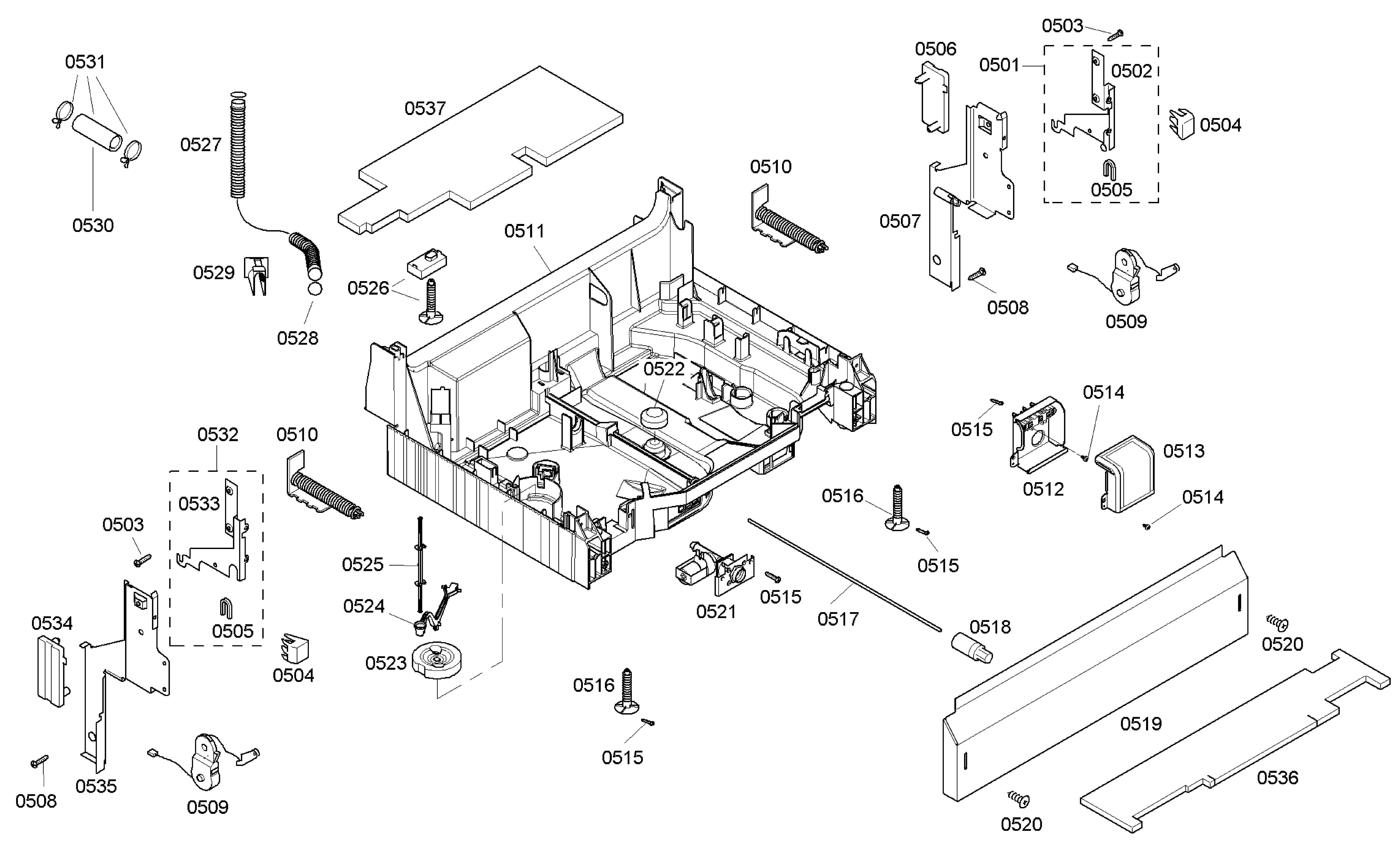 Base assy
