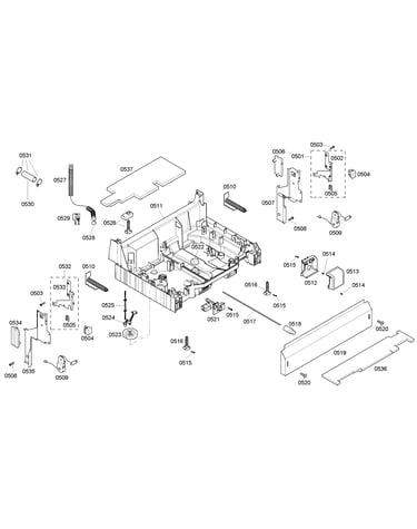 Base assy