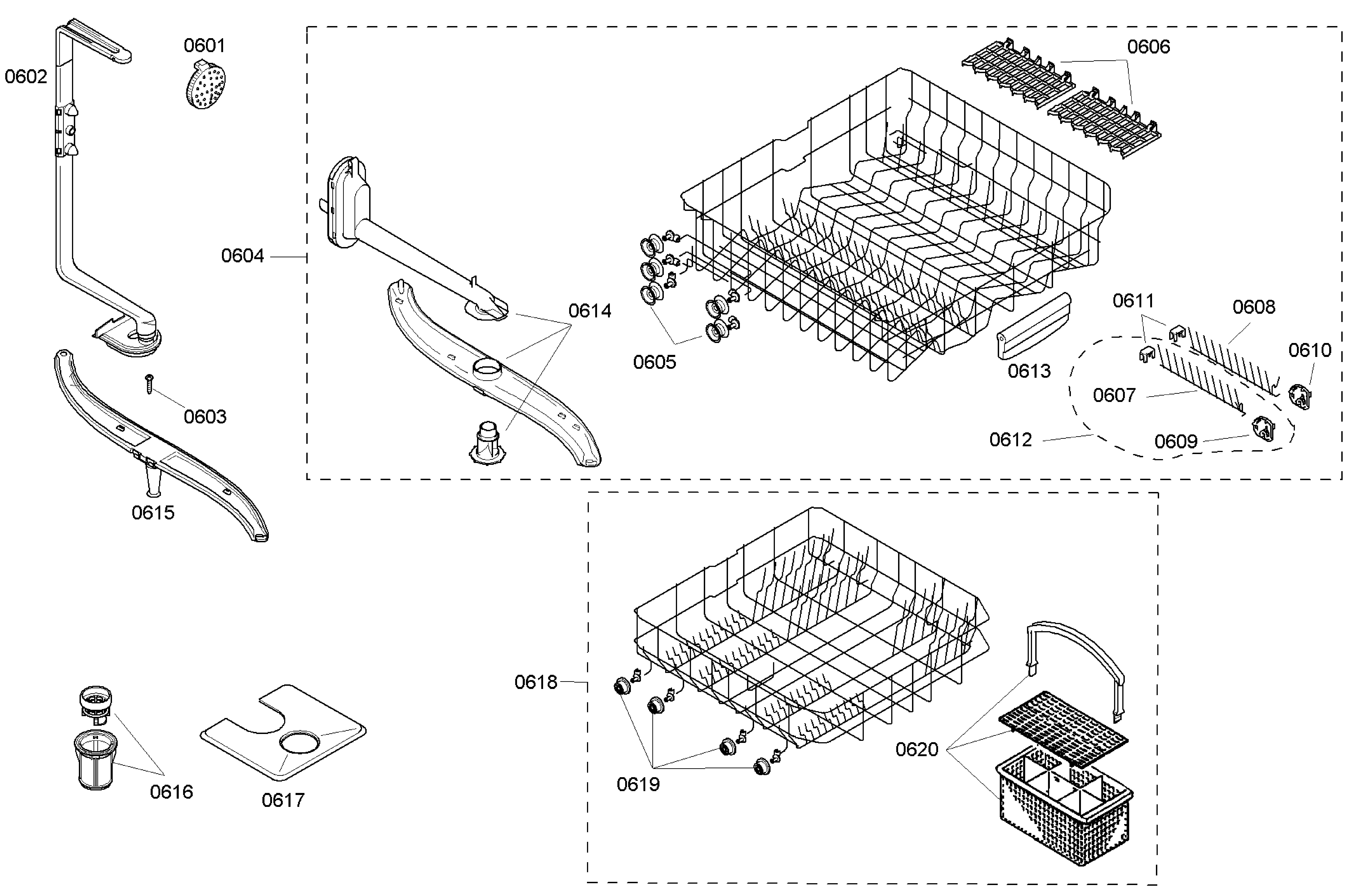 Baskets