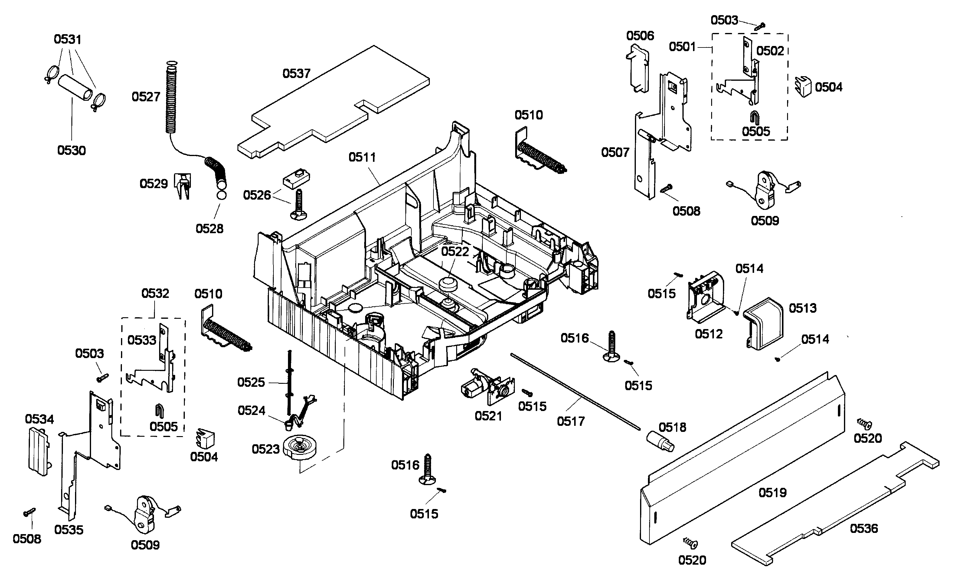 Base assy
