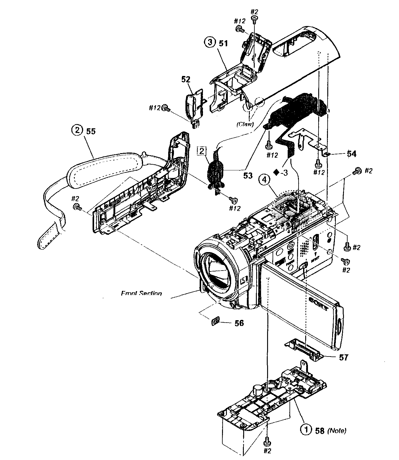 Overall assy
