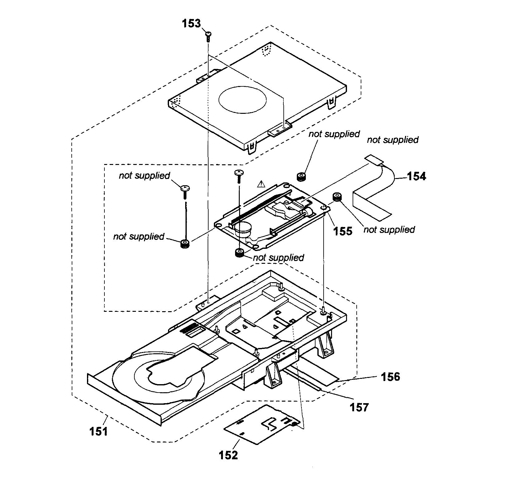 DRIVE ASSY