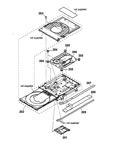 Drive assy