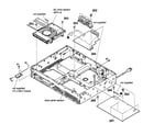 Sony HBD-HZ970W amp board diagram