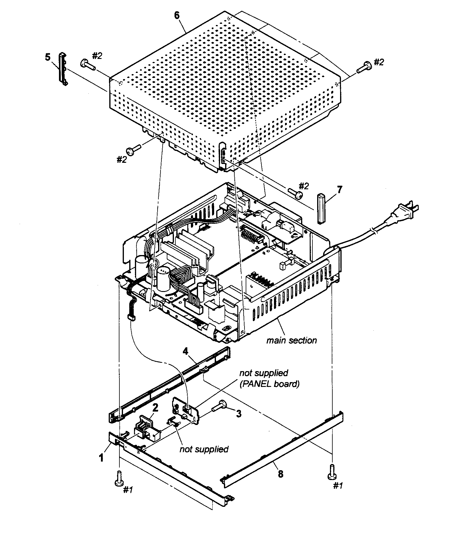 Amplifier 1