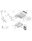 Racks assy