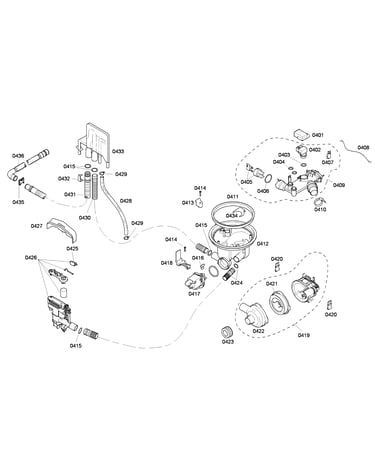 Pump assy