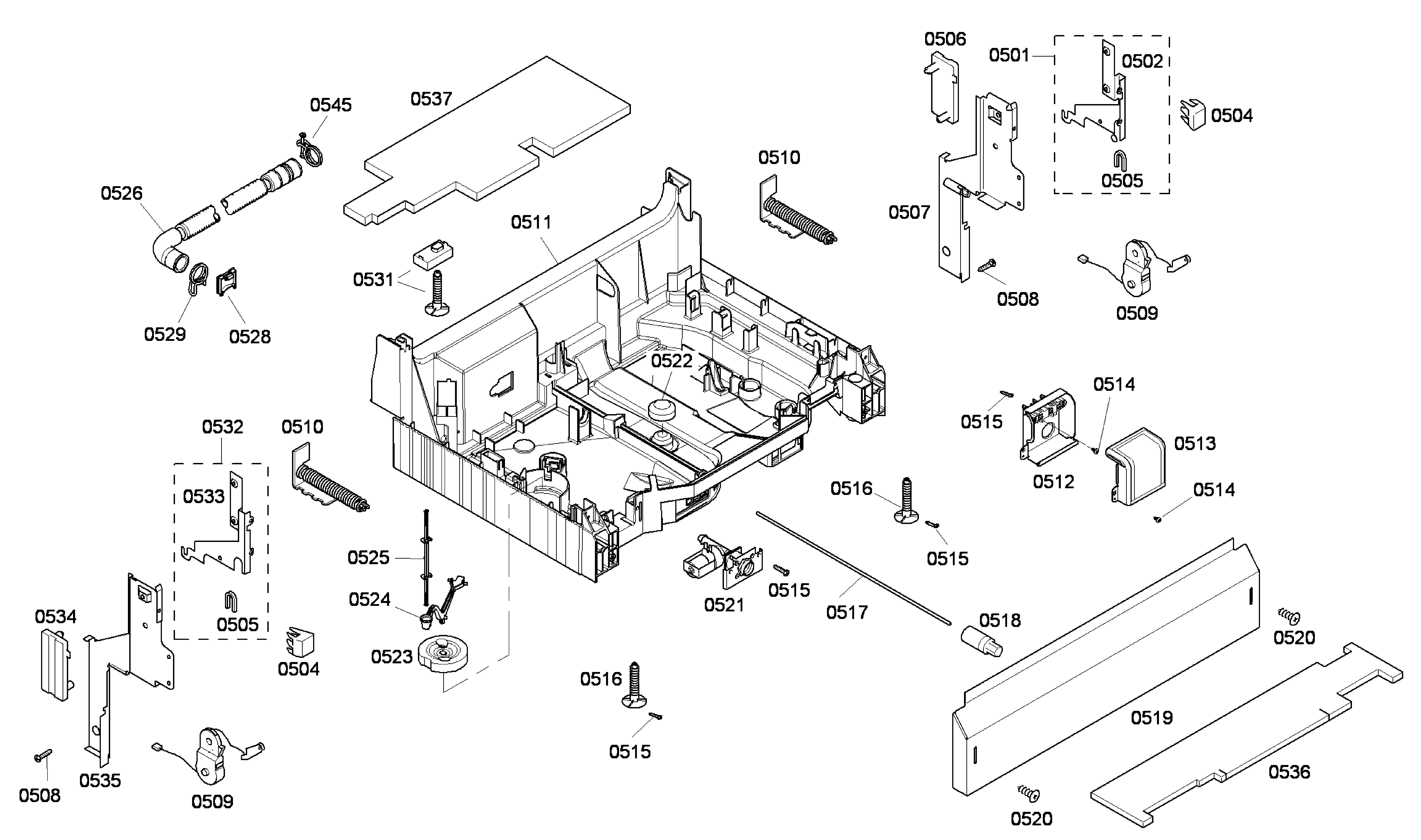 Base assy