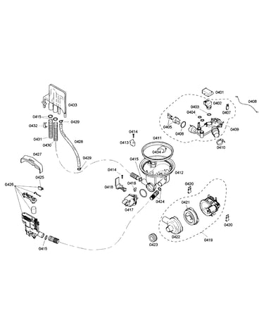 Pump assy