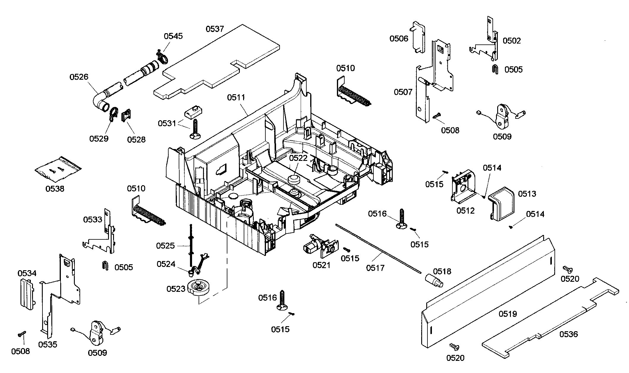 Base assy