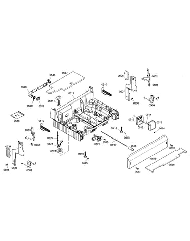 Base assy