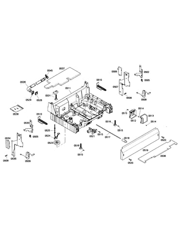 Base assy
