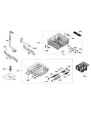 Racks assy