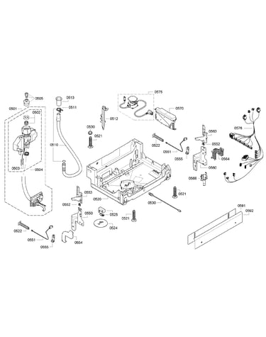 Base assy