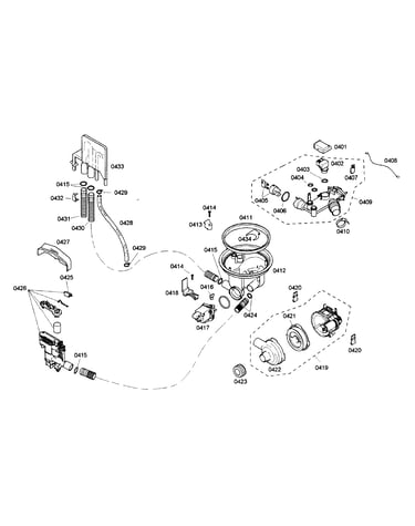 Pump assy