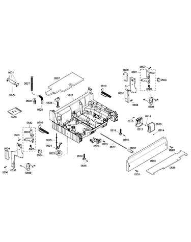Base assy