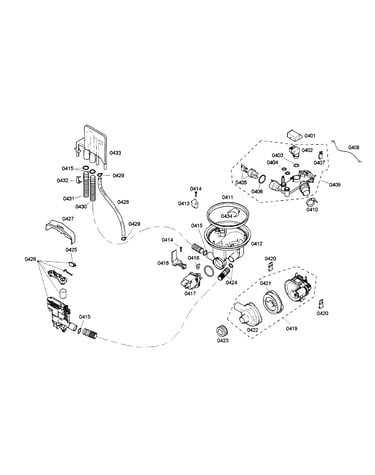 Pump assy