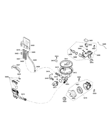 Pump assy