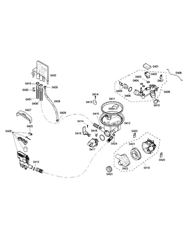 Pump assy