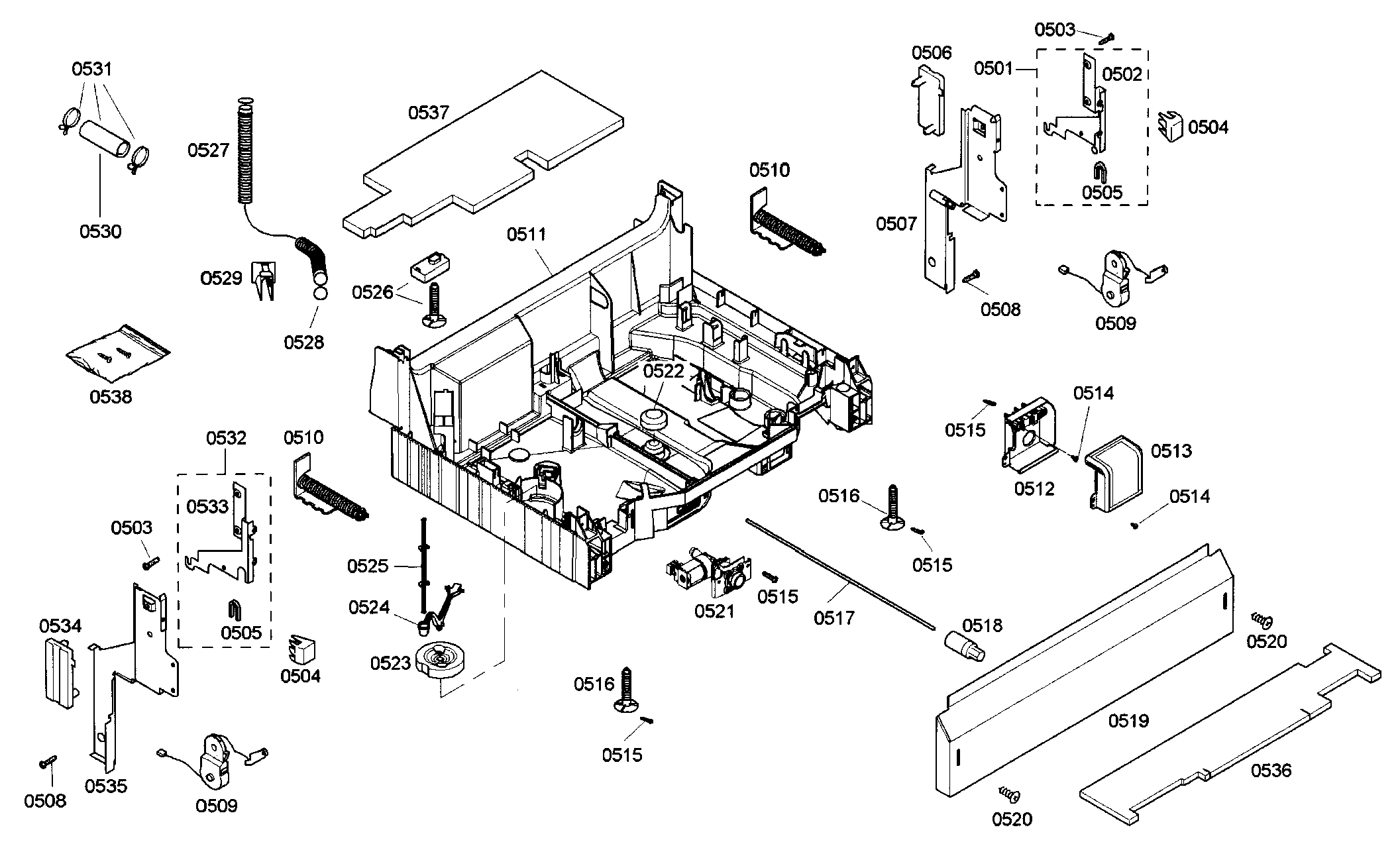 Base assy