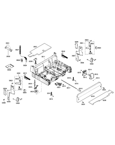Base assy