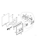 Door assy