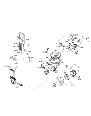 Pump assy