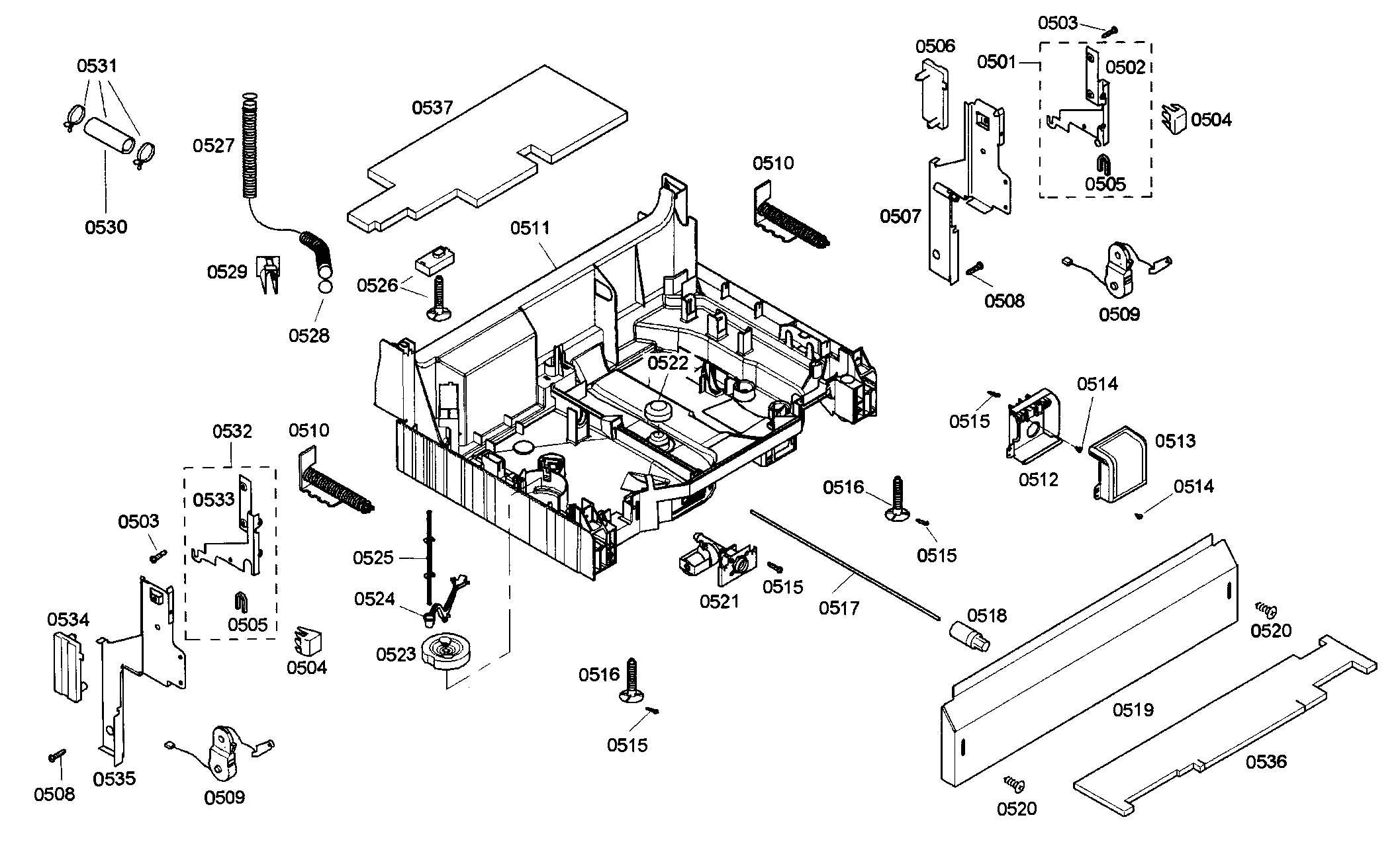BASE ASSY