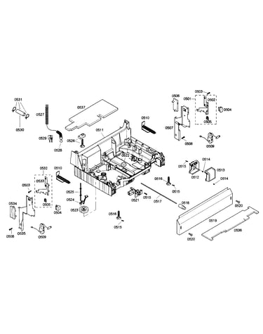 Base assy