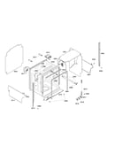 Cabinet assy