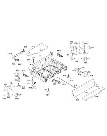Base assy