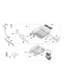 Racks assy