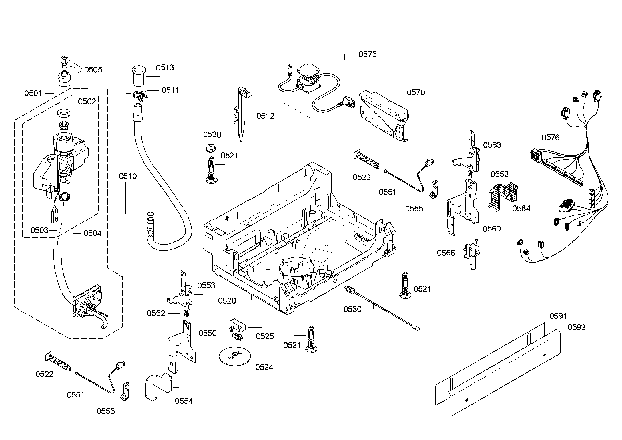 Base assy