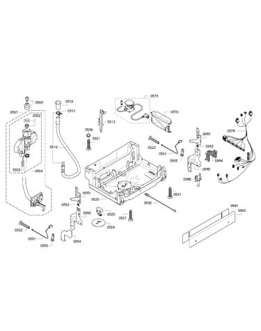 Base assy