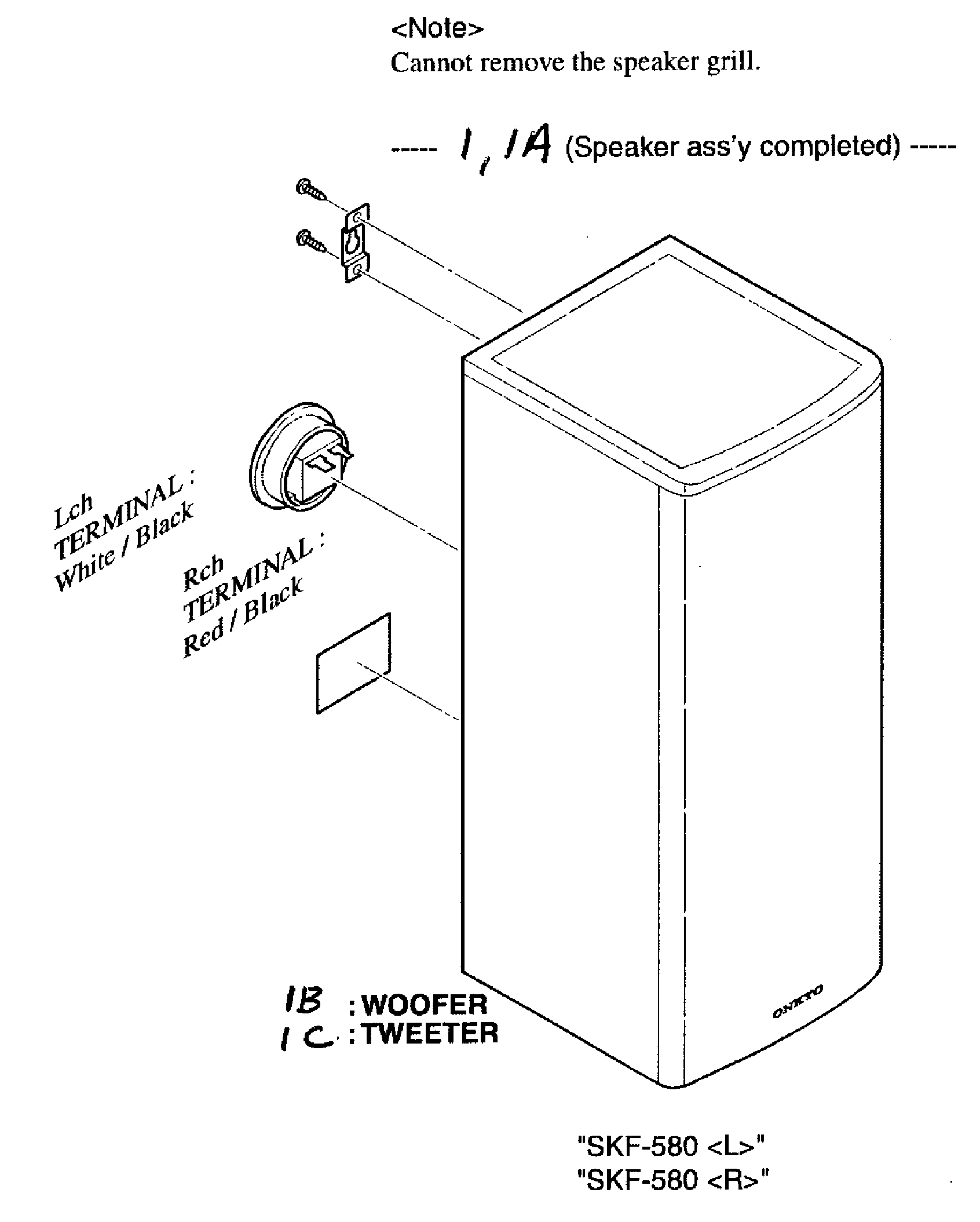 Speaker