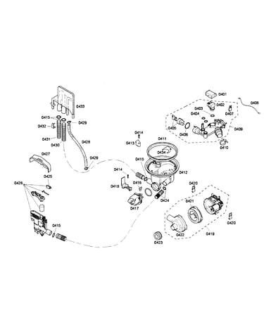 Pump assy