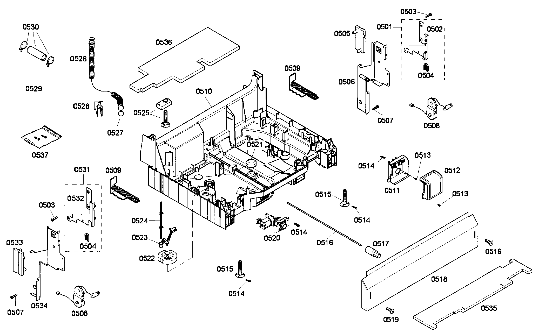 Base assy