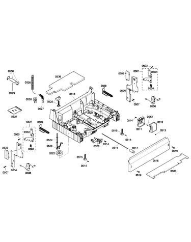 Base assy