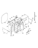 Cabinet assy