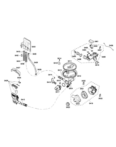 Pump assy
