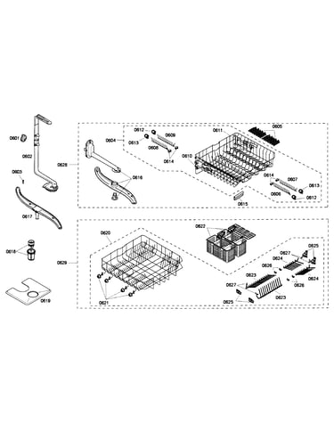 Rack assy