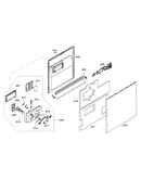Door assy