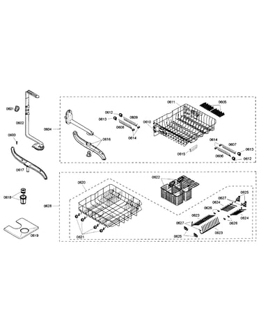 Rack assy