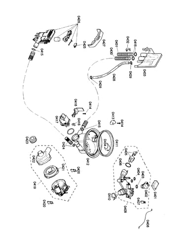 Pump assy