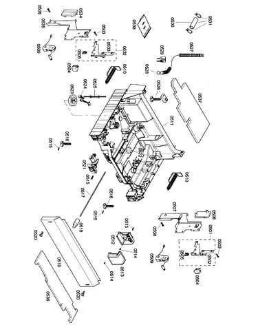 Base assy