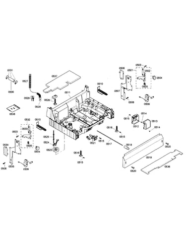 Base assy