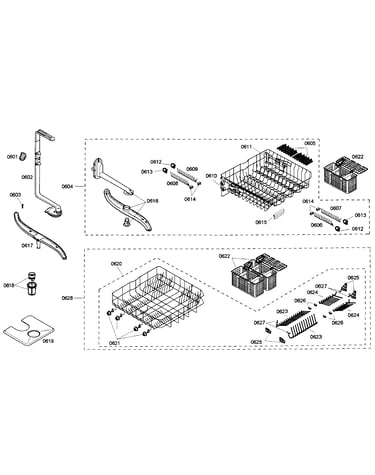 Rack assy