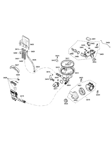 Pump assy